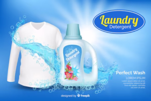 Read more about the article Detergen Ramah Lingkungan: Solusi Cerdas untuk Pakaian Bersih