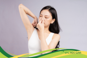 Read more about the article Atasi Bau Badan dengan Cepat: Kenali Gejala dan Cara Mencegahnya